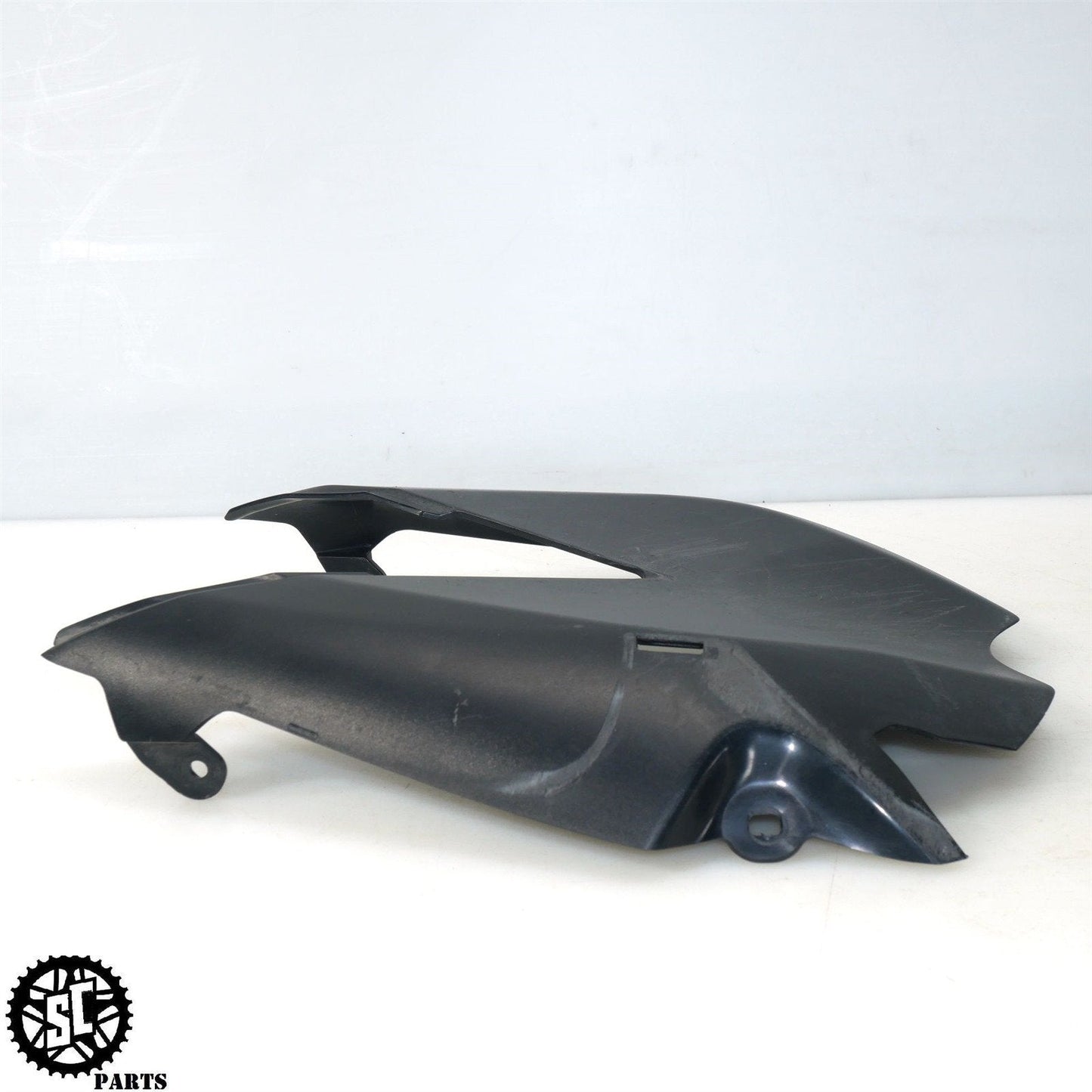 2015 TRIUMPH STREET TRIPLE 675 REAR UNDER TAIL FAIRING PLASTIC T18