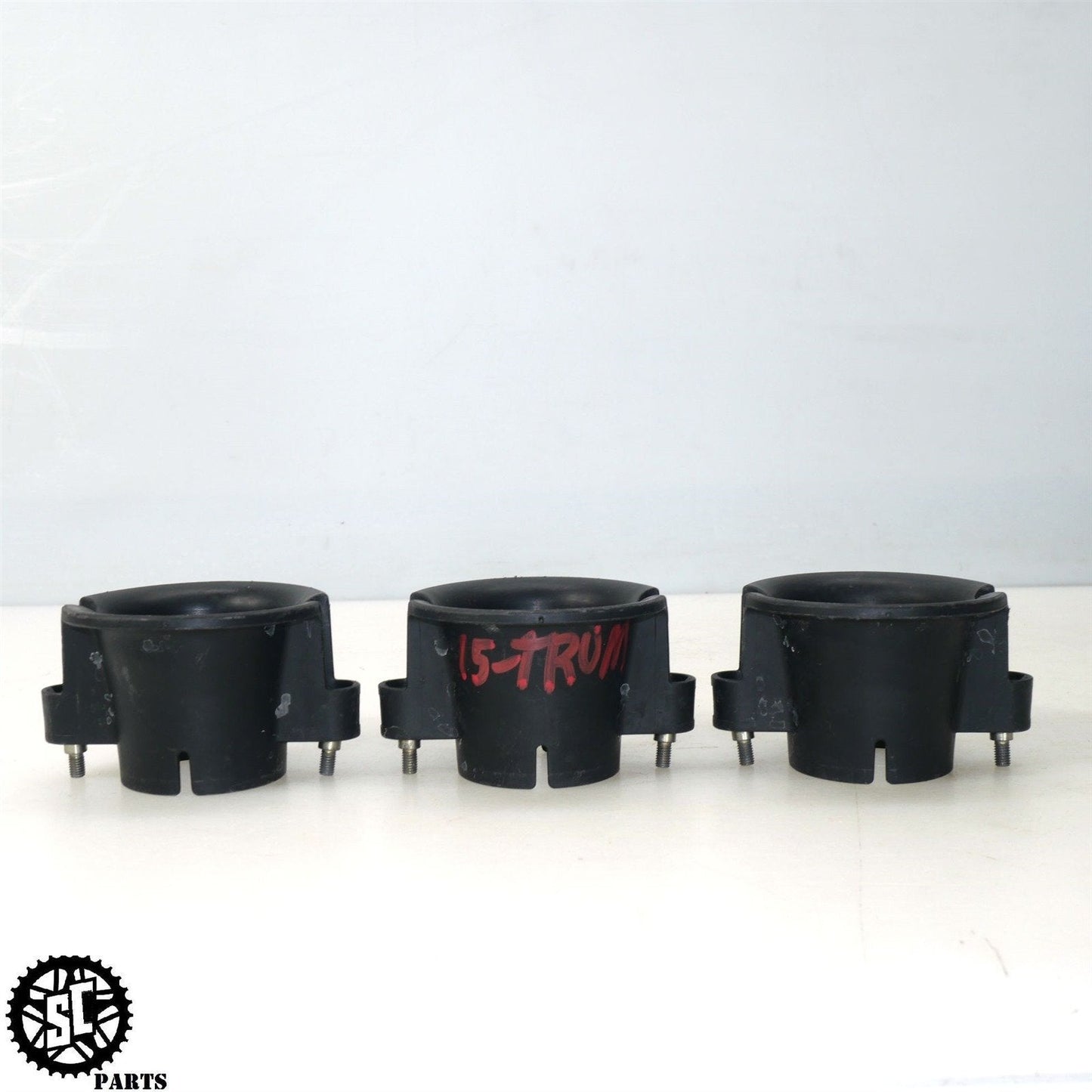 2015 TRIUMPH STREET TRIPLE 675 AIRBOX VELOCITY STACK T18