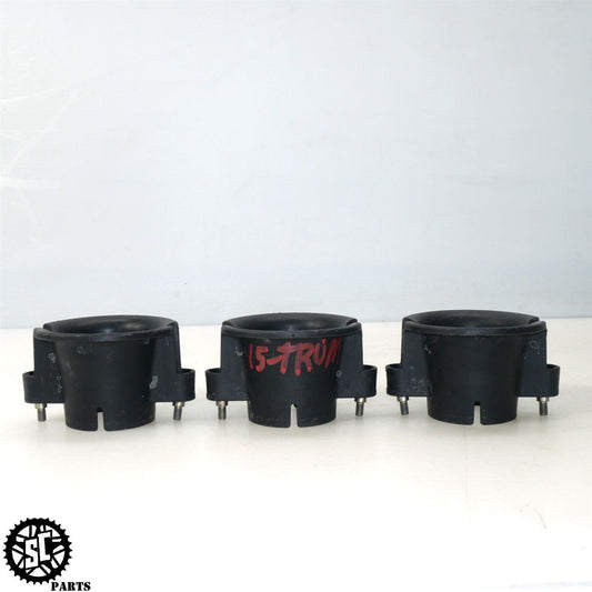 2015 TRIUMPH STREET TRIPLE 675 AIRBOX VELOCITY STACK T18