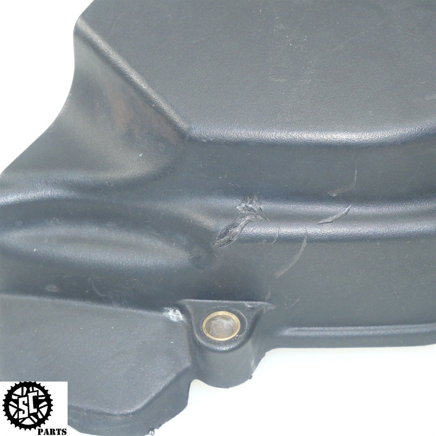 2015 TRIUMPH STREET TRIPLE 675 SPROCKET COVER T18