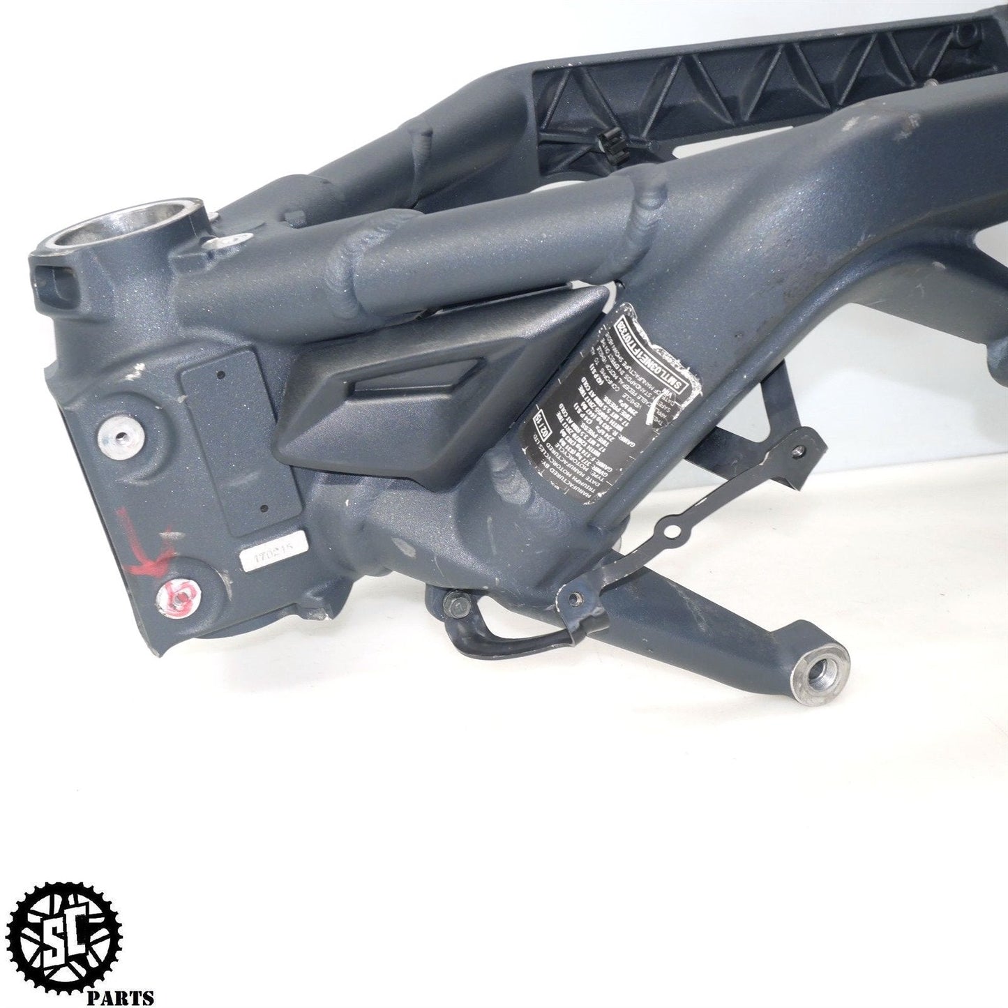 2015 TRIUMPH STREET TRIPLE 675 FRAME CHASSIS T18