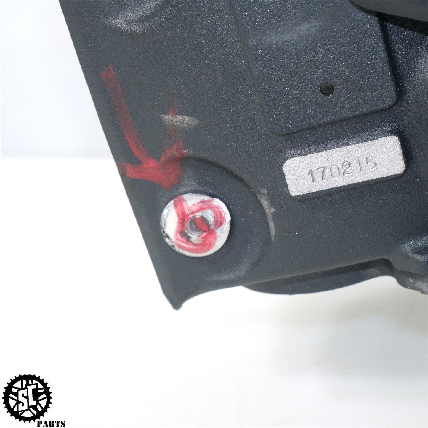 2015 TRIUMPH STREET TRIPLE 675 FRAME CHASSIS T18