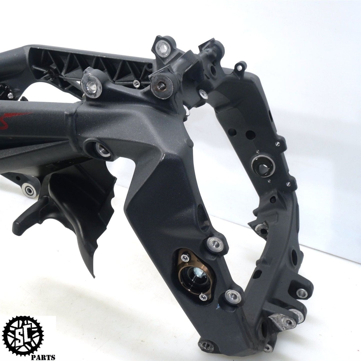 2015 TRIUMPH STREET TRIPLE 675 FRAME CHASSIS T18