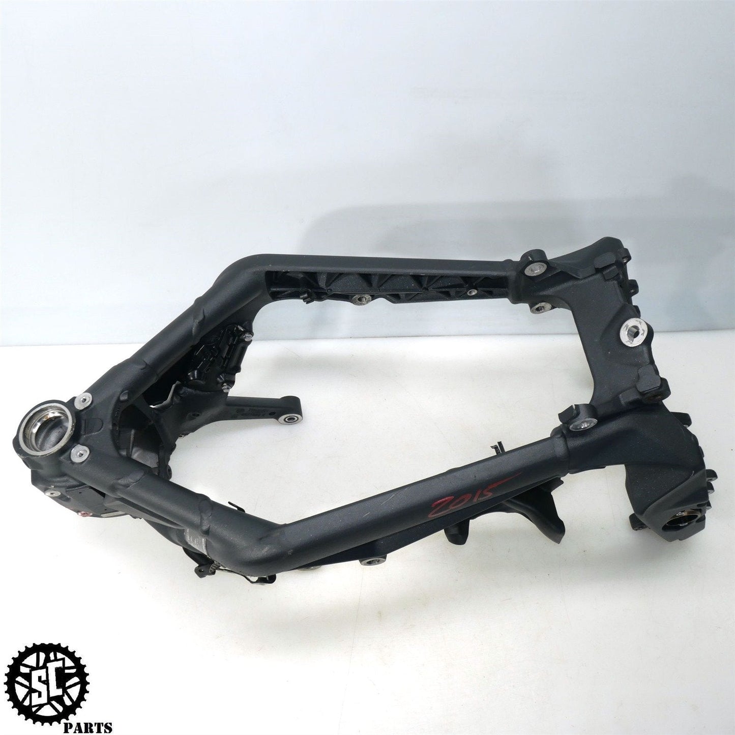 2015 TRIUMPH STREET TRIPLE 675 FRAME CHASSIS T18