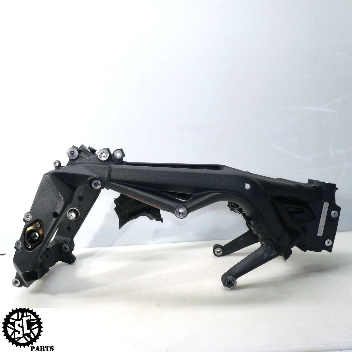 2015 TRIUMPH STREET TRIPLE 675 FRAME CHASSIS T18