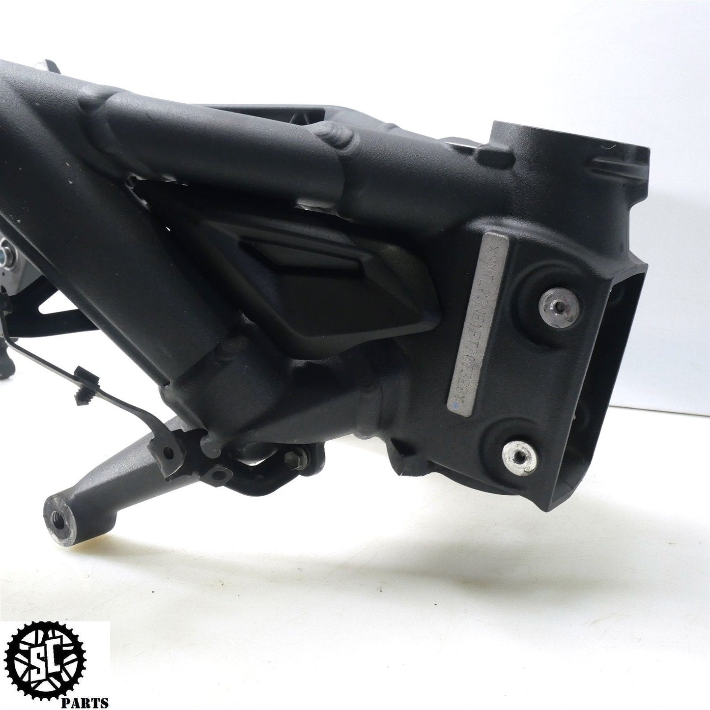 2015 TRIUMPH STREET TRIPLE 675 FRAME CHASSIS T18