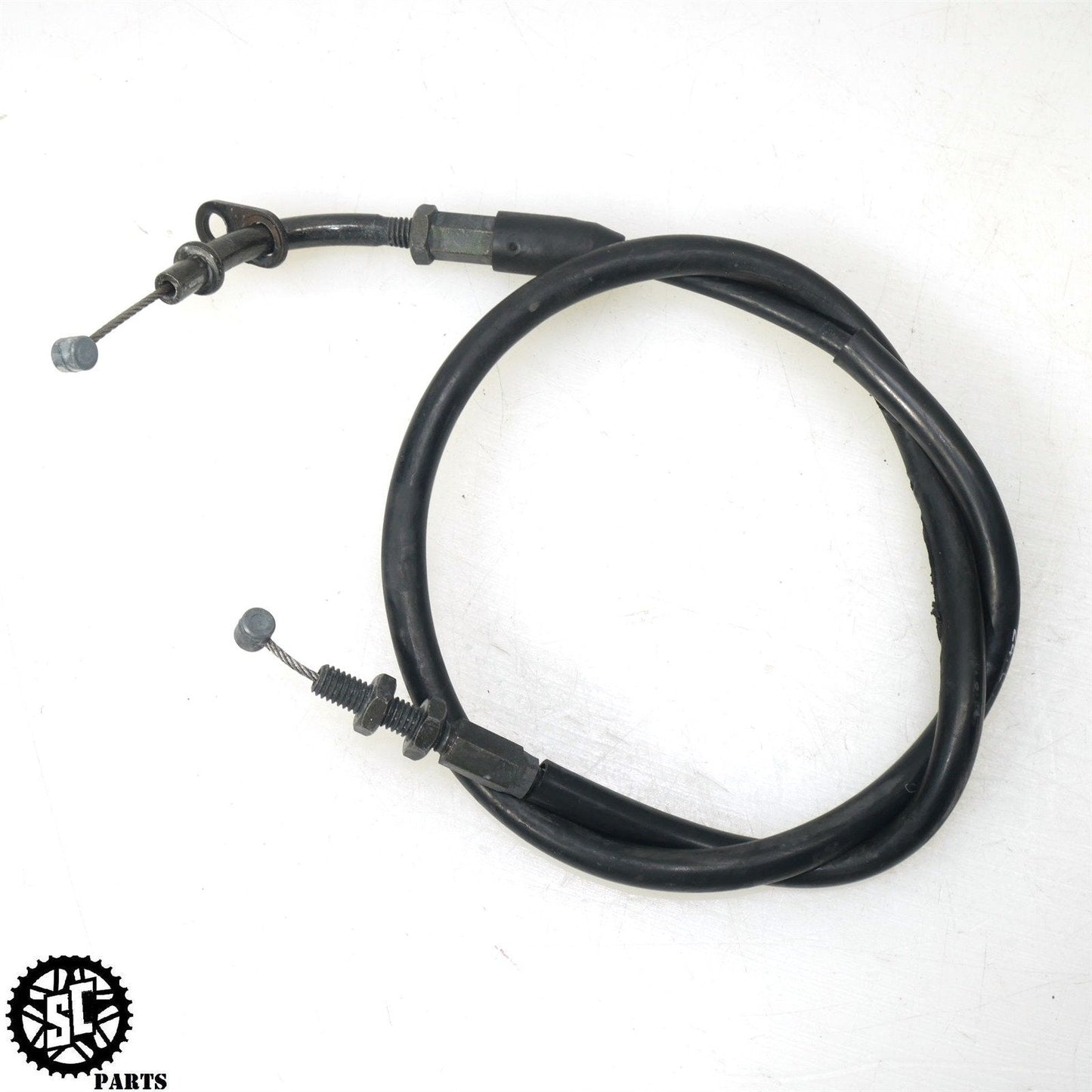 2005 SUZUKI HAYABUSA CHOKE CABLE LINE S08