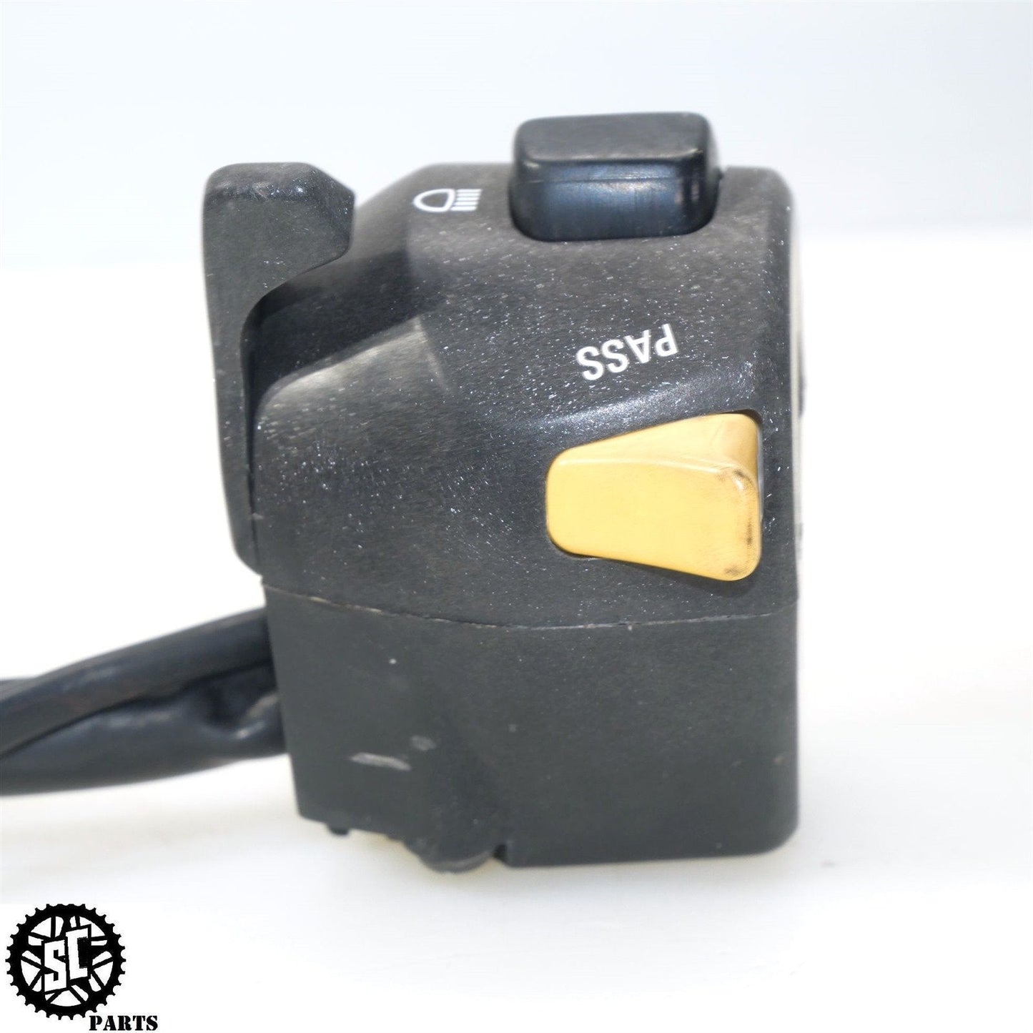 2005 SUZUKI HAYABUSA LEFT CONTROL SWITCH S08