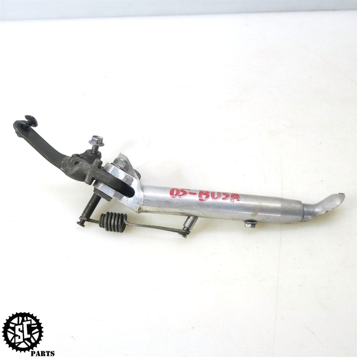 2005 SUZUKI HAYABUSA ADJUSTABLE KICKSTAND S08