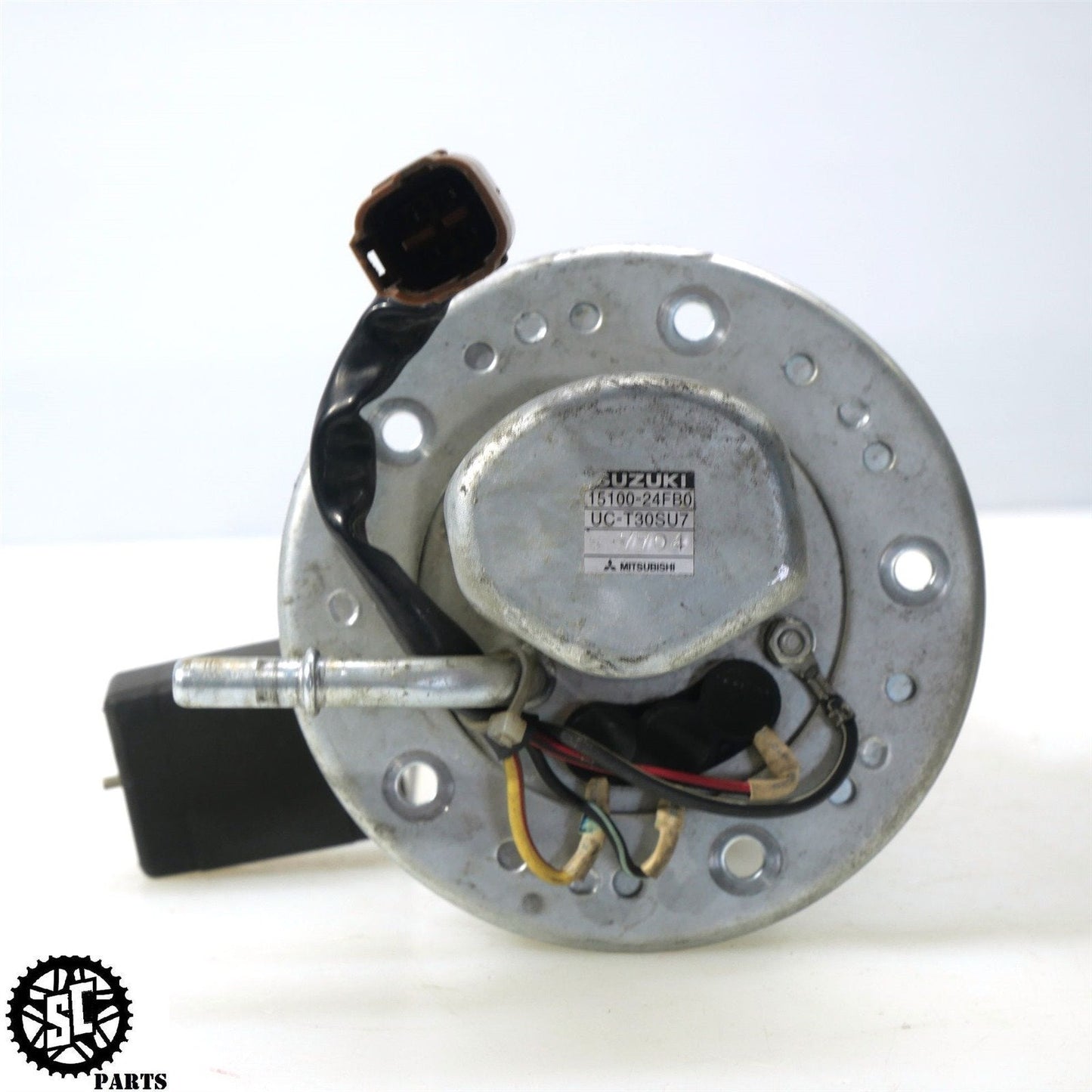 2005 SUZUKI HAYABUSA FUEL PUMP FACTORY S08