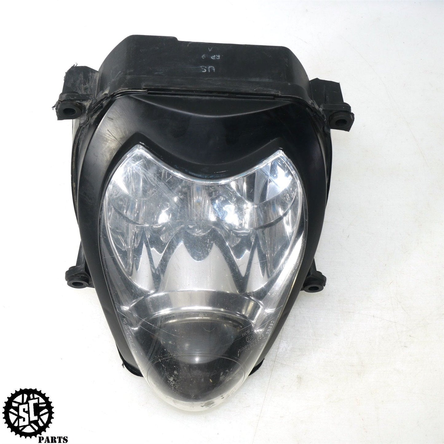 2005 SUZUKI HAYABUSA HEADLIGHT S08