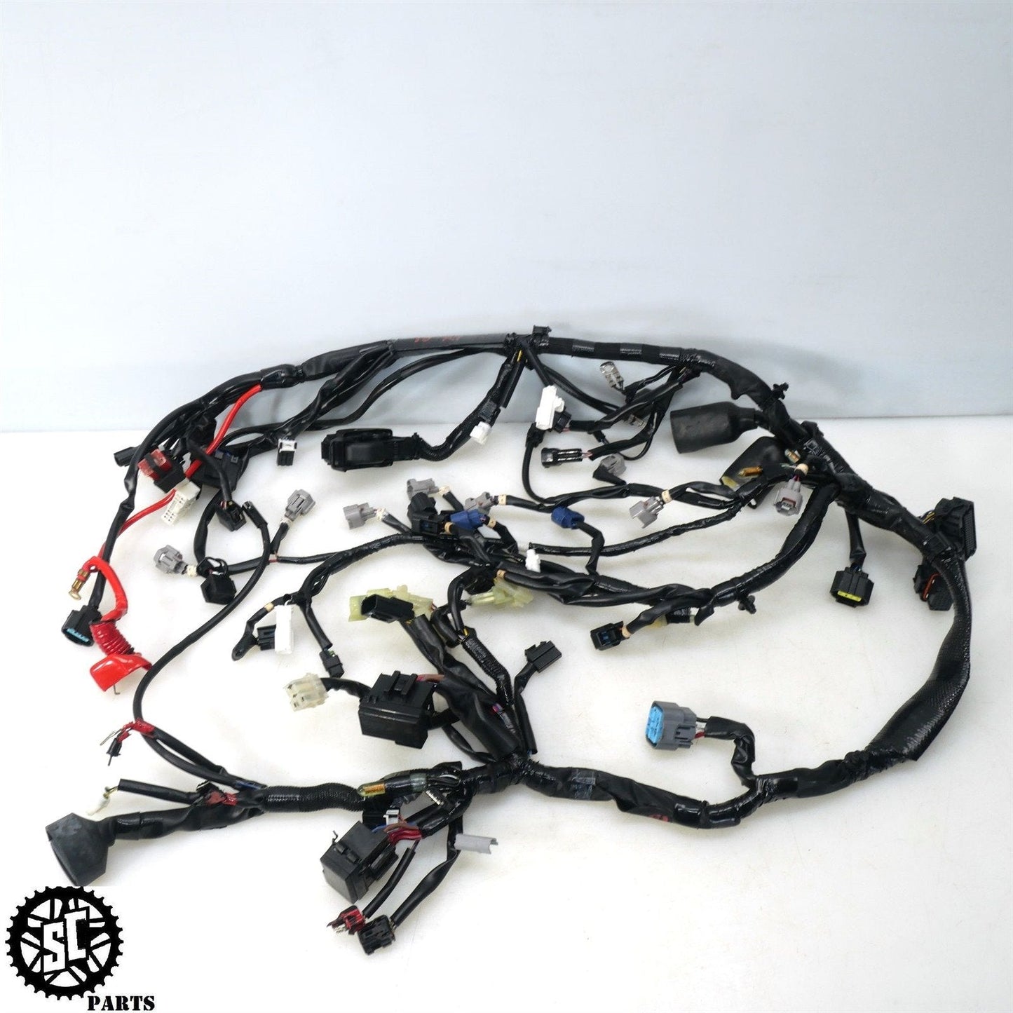 2015-2019 YAMAHA YZF R1 M MAIN WIRING HARNESS Y01