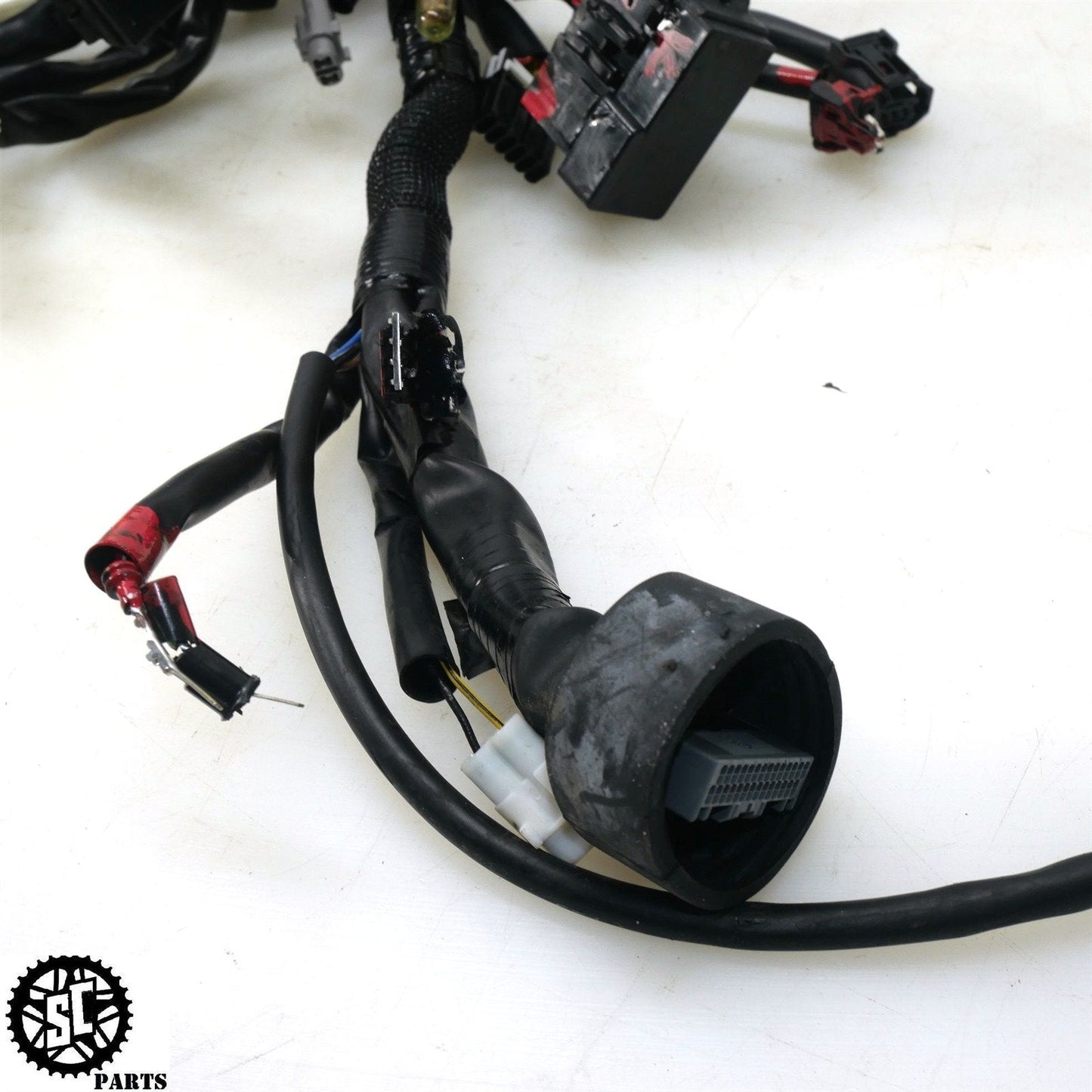 2015-2019 YAMAHA YZF R1 M MAIN WIRING HARNESS Y01