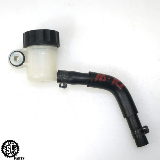 2015-2019 YAMAHA YZF R1 M REAR BRAKE FLUID TANK Y01