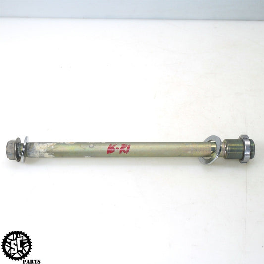 2015-2019 YAMAHA YZF R1 M SWINGARM PIVOT BOLT Y01