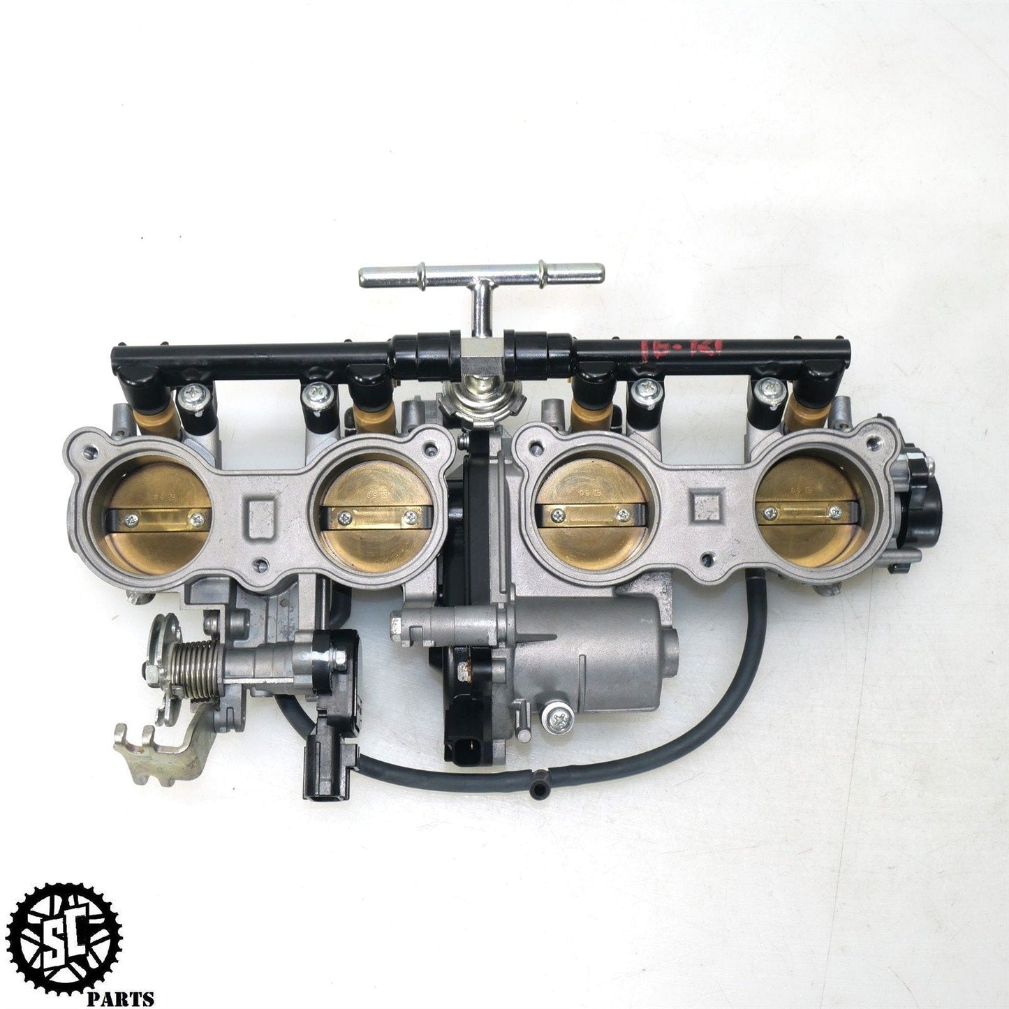 2015-2019 YAMAHA YZF R1 M THROTTLE BODY Y01