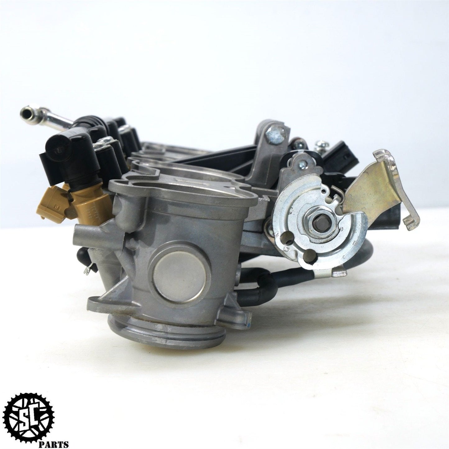 2015-2019 YAMAHA YZF R1 M THROTTLE BODY Y01