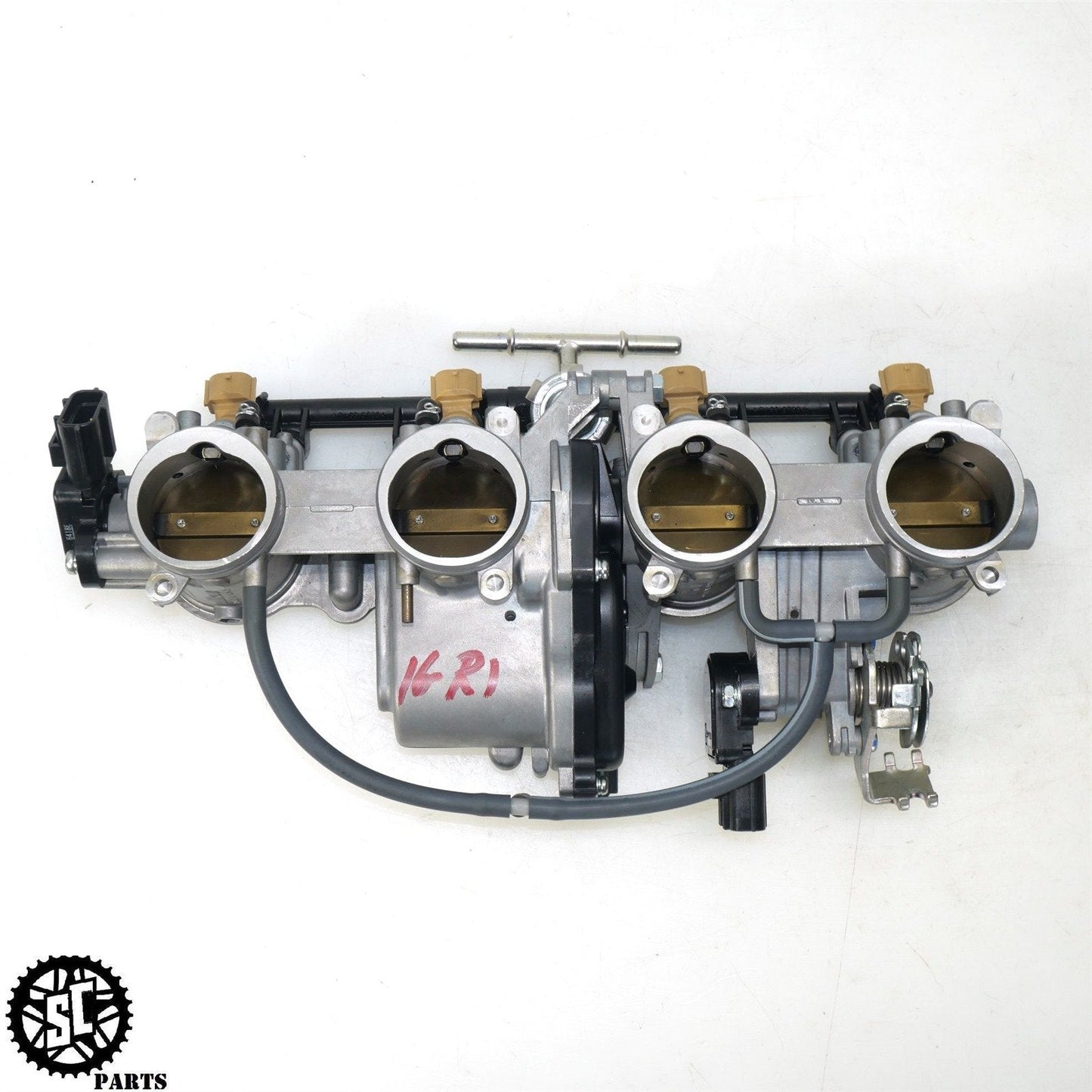 2015-2019 YAMAHA YZF R1 M THROTTLE BODY Y01