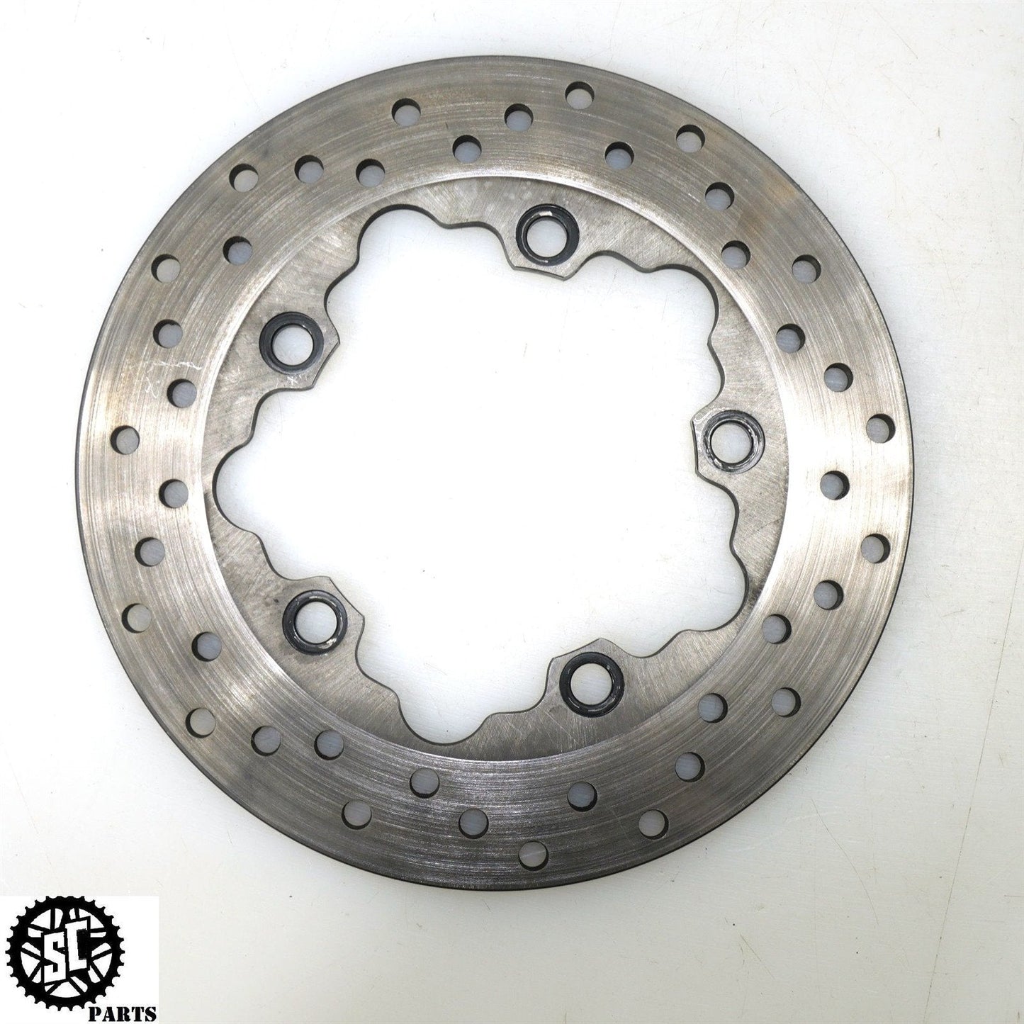 2015-2019 YAMAHA YZF R1 M REAR DISC BRAKE ROTOR Y01