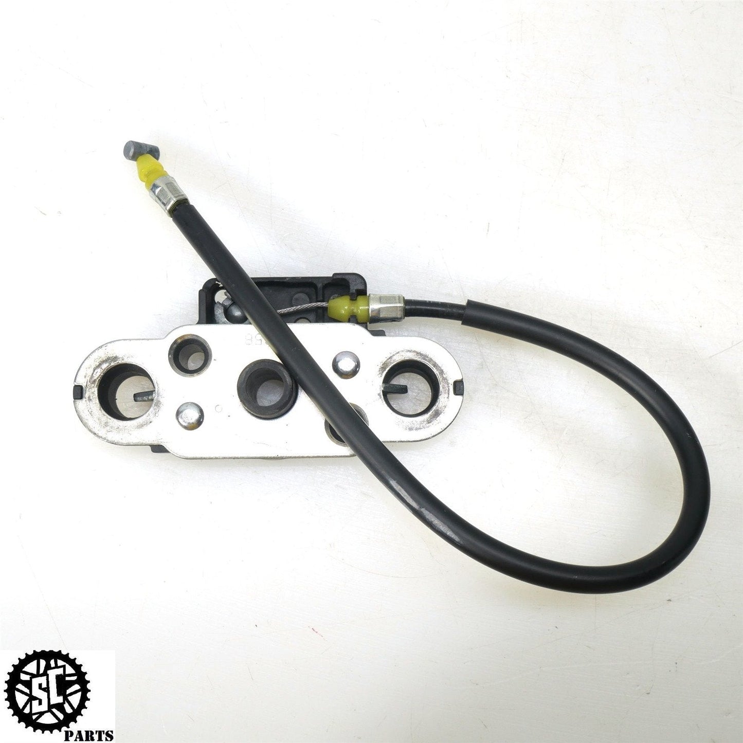 11-23 SUZUKI GSXR 600 750 SEAT LATCH CABLE S61