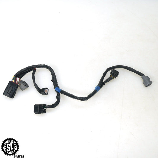 11-23 SUZUKI GSXR 600 750 THROTTTLE BODY SENSOR WIRING HARNESS S61