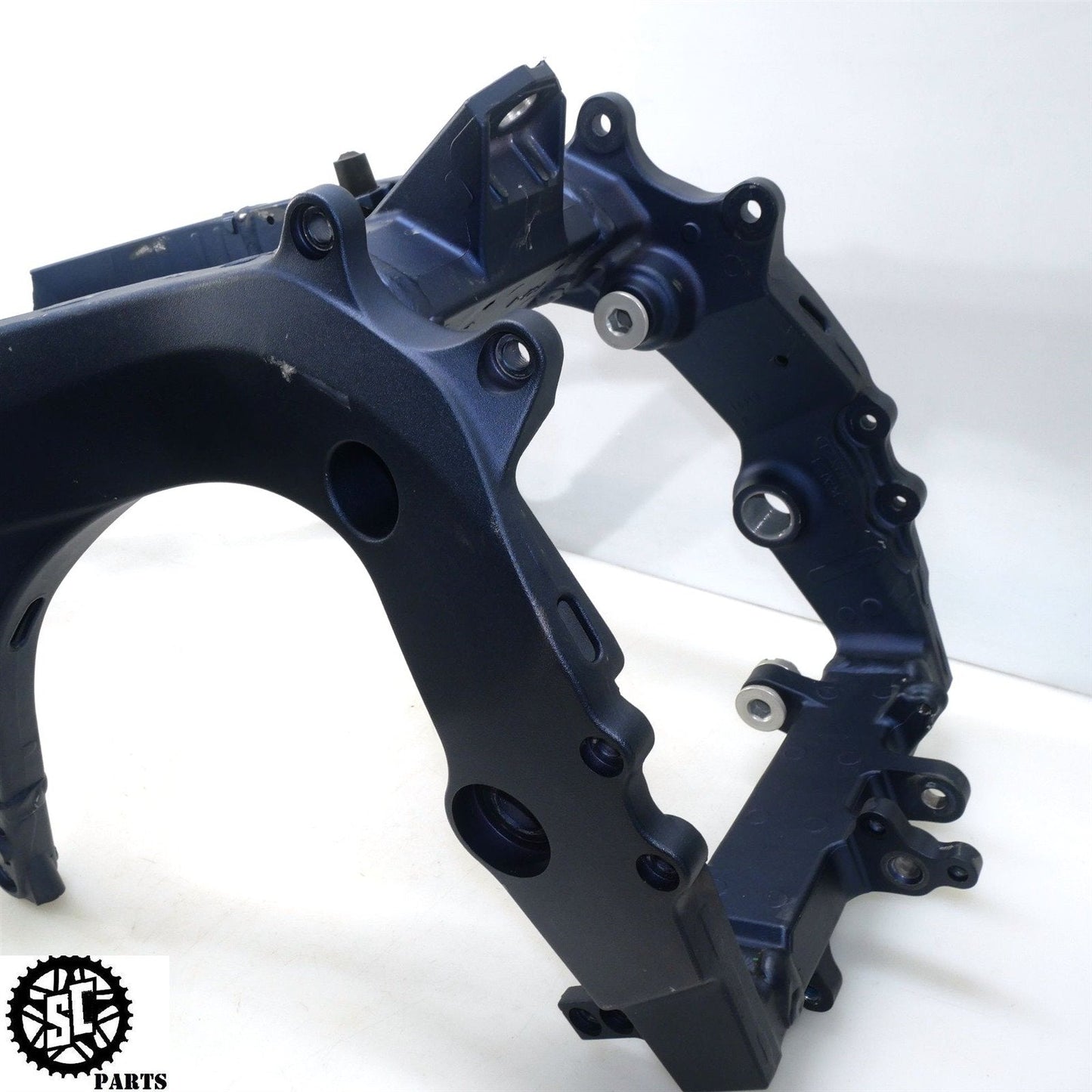 11-23 SUZUKI GSXR 600 750 FRAME CHASSIS NON REP S61