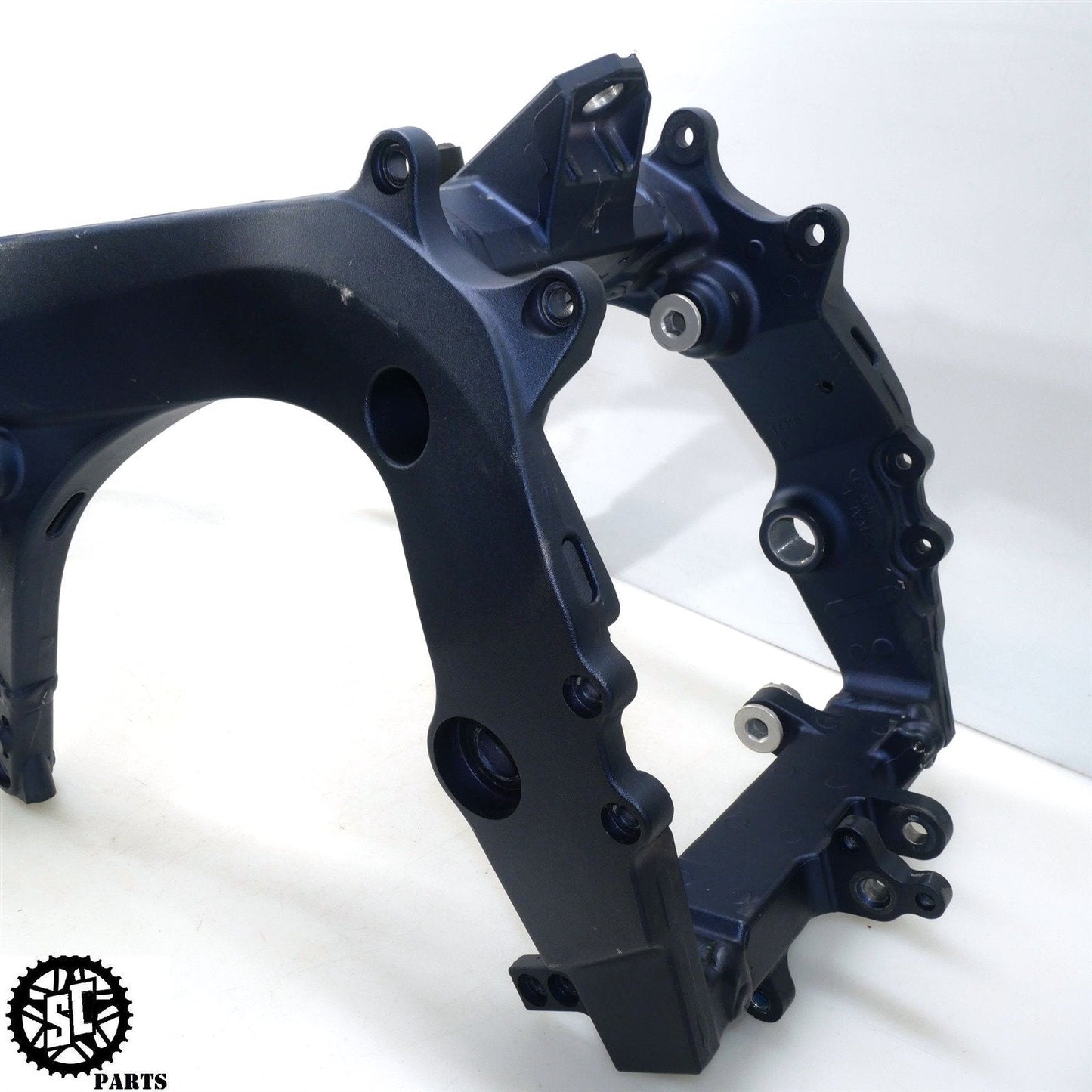 11-23 SUZUKI GSXR 600 750 FRAME CHASSIS NON REP S61