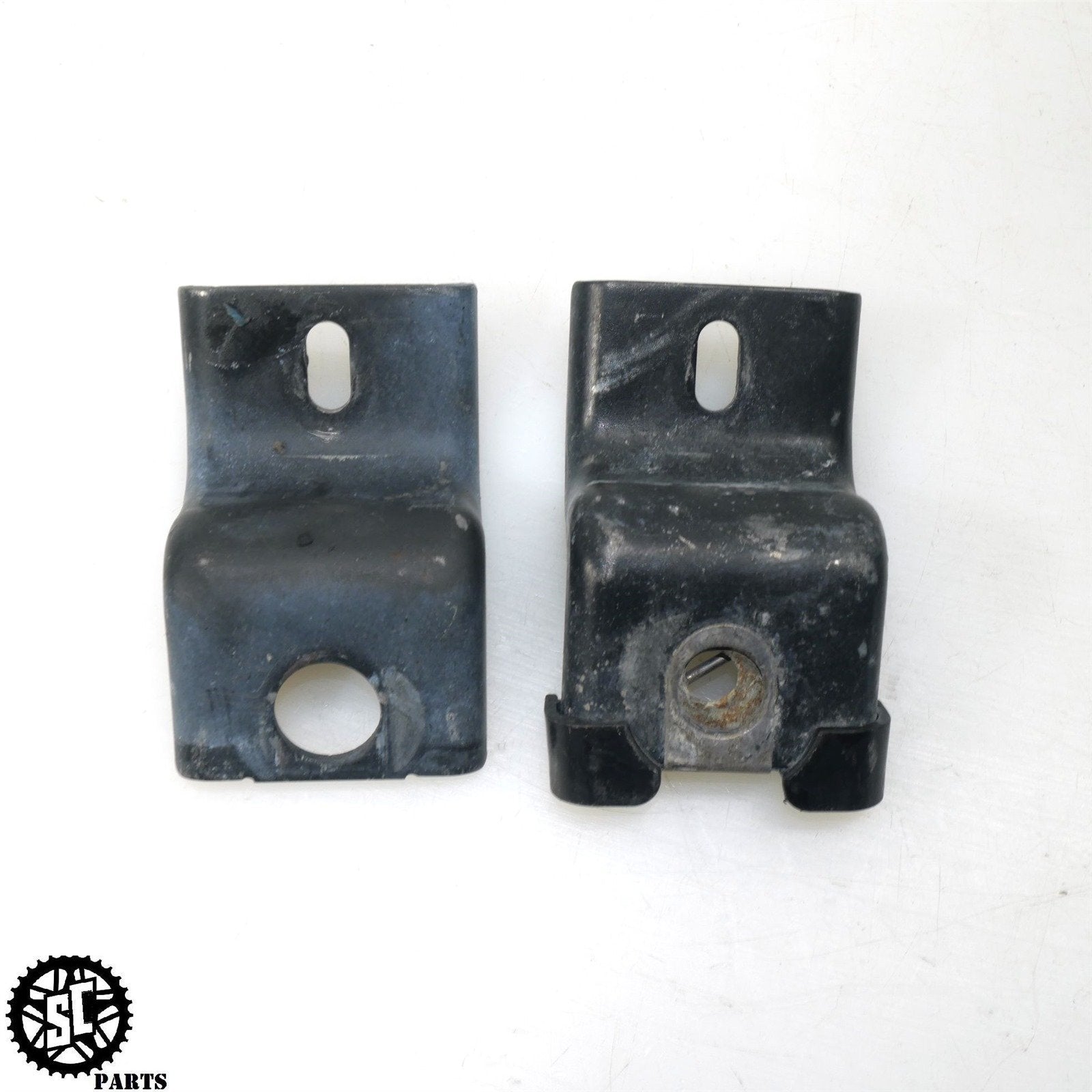 0914 HARLEY DAVIDSON ROAD KING SADDLEBAG BRACKET HARDWARE HD11