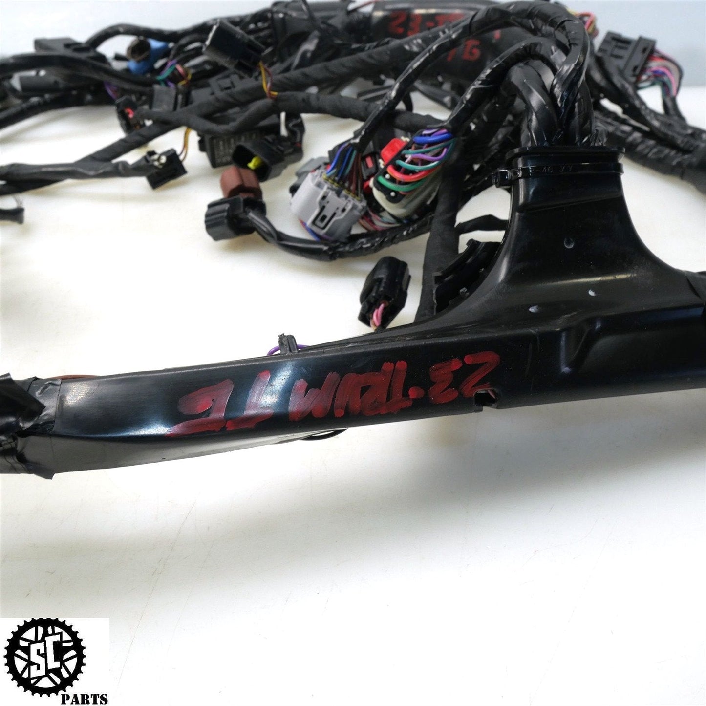 22-23 TRIUMPH TIGER 1200 WIRING HARNESS T25
