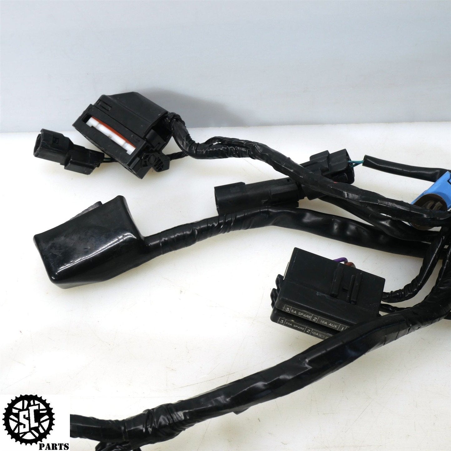 22-23 TRIUMPH TIGER 1200 WIRING HARNESS T25