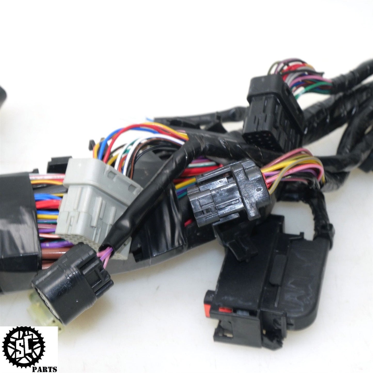 22-23 TRIUMPH TIGER 1200 WIRING HARNESS T25