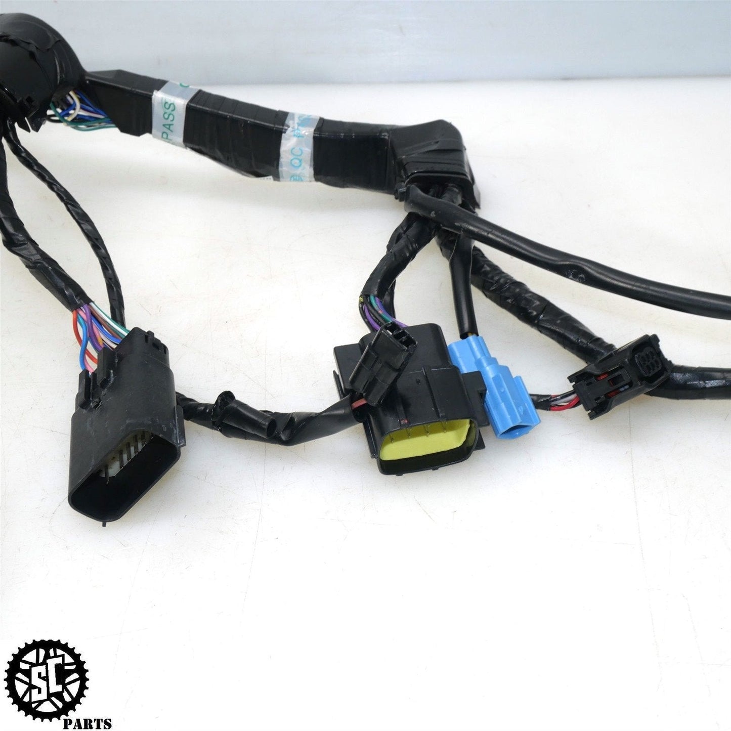 22-23 TRIUMPH TIGER 1200 WIRING HARNESS T25