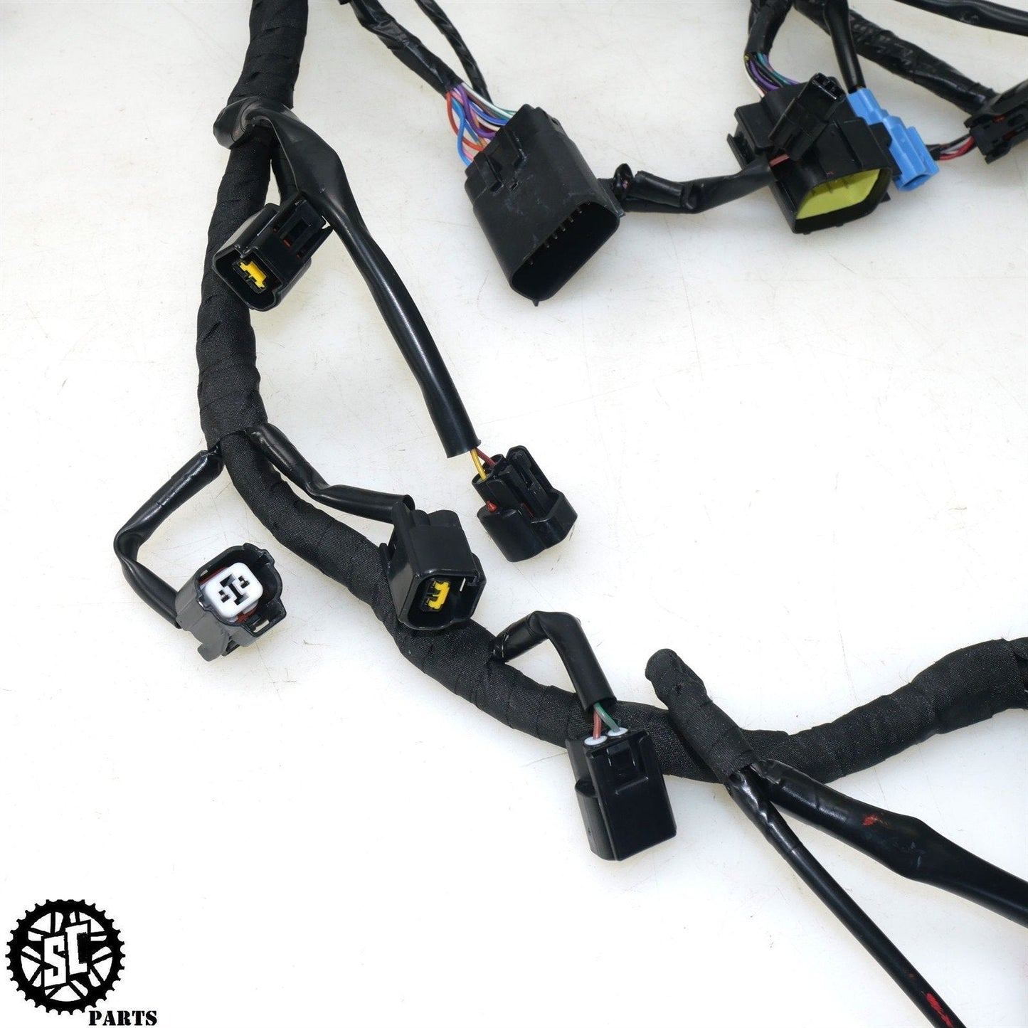 22-23 TRIUMPH TIGER 1200 WIRING HARNESS T25