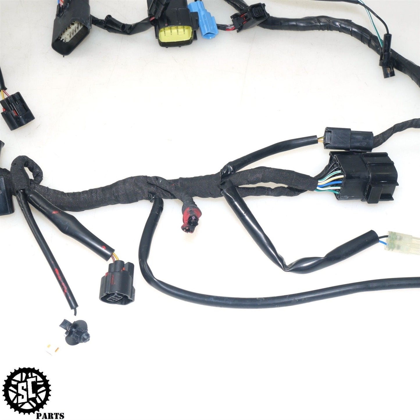 22-23 TRIUMPH TIGER 1200 WIRING HARNESS T25