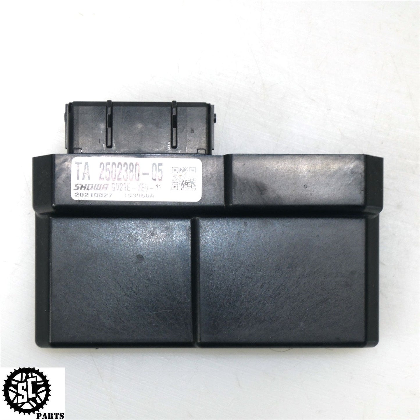22-23 TRIUMPH TIGER 1200 COMPUTER ECU SUSPENSION CONTROL MODULE T25
