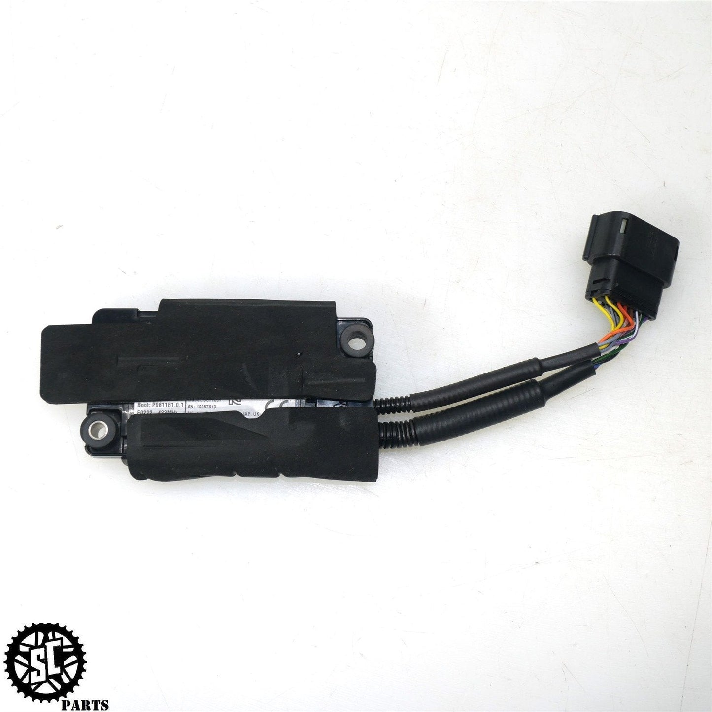 22-23 TRIUMPH TIGER 1200 ALARM IMMOBILIZER ECU T25