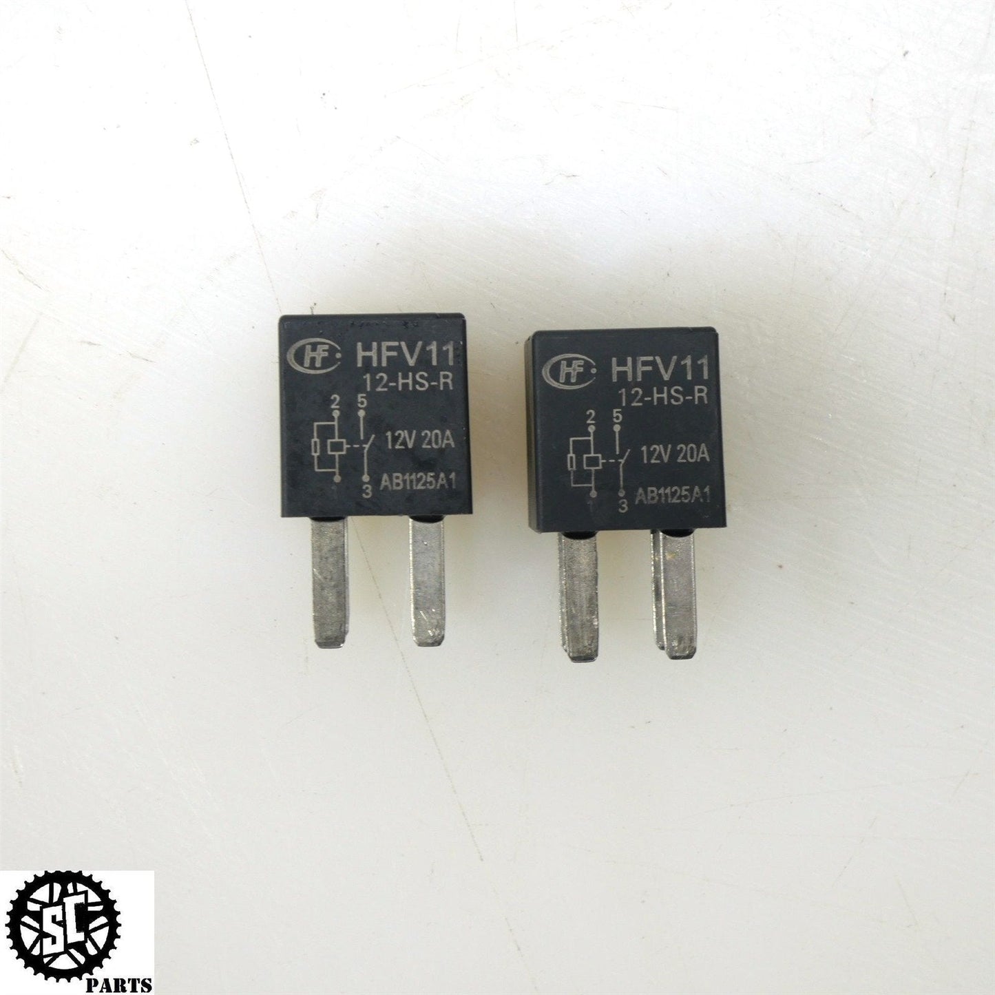 22-23 TRIUMPH TIGER 1200 RELAY HFV11 T25