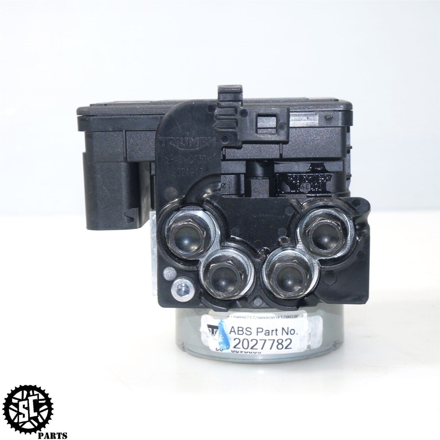 22-23 TRIUMPH TIGER 1200 ABS BRAKE MODULE PUMP T25