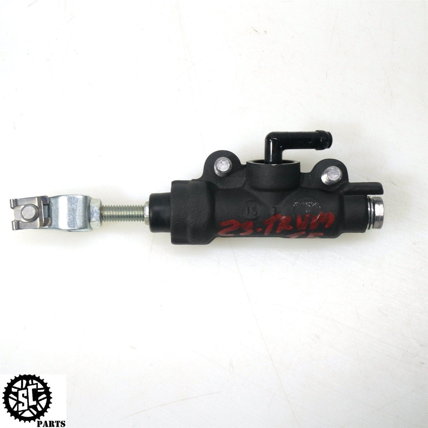 22-23 TRIUMPH TIGER 1200 REAR BRAKE MASTER CYLINDER T25