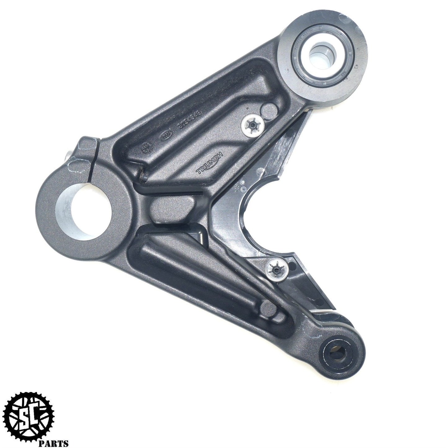 22-23 TRIUMPH TIGER 1200 REAR WHEEL SUPPORT BRACKET T25