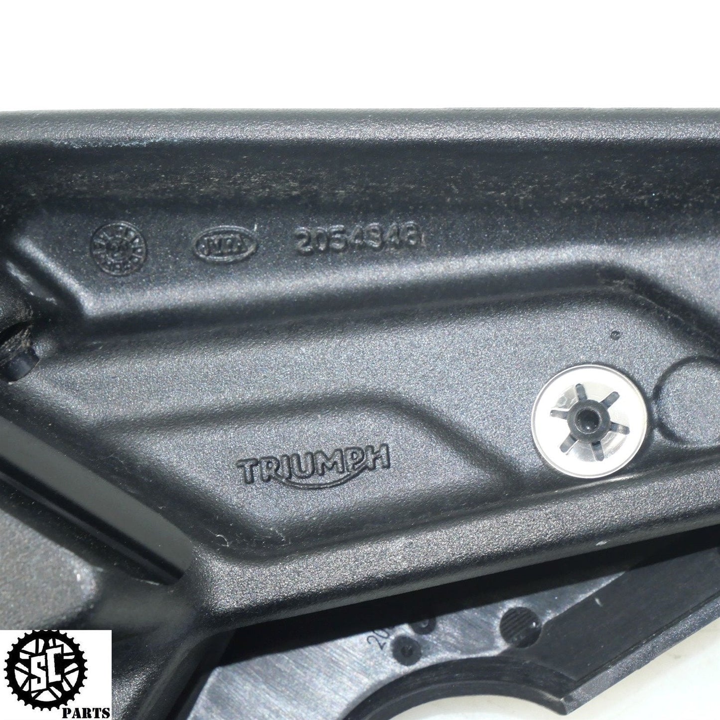 22-23 TRIUMPH TIGER 1200 REAR WHEEL SUPPORT BRACKET T25