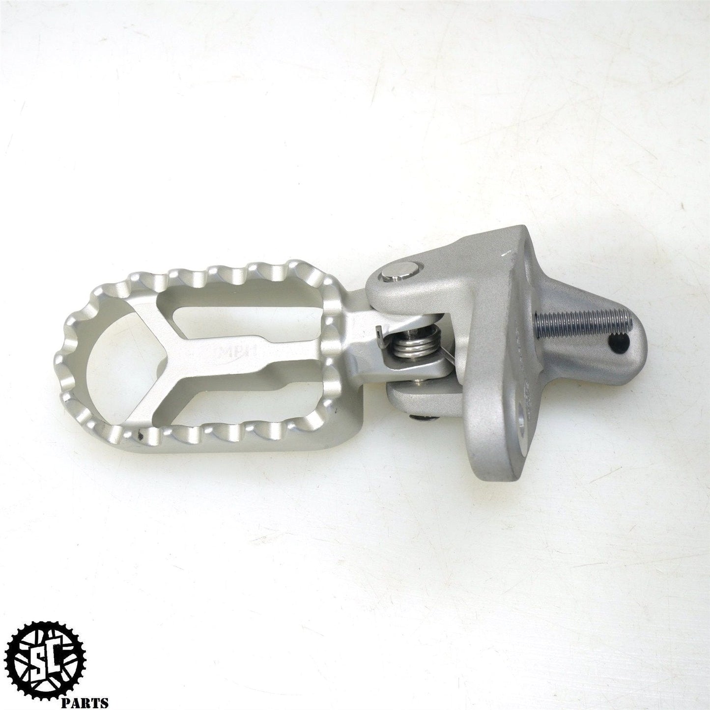 22-23 TRIUMPH TIGER 1200 LEFT FRONT FOOT PEG BRACKET T25