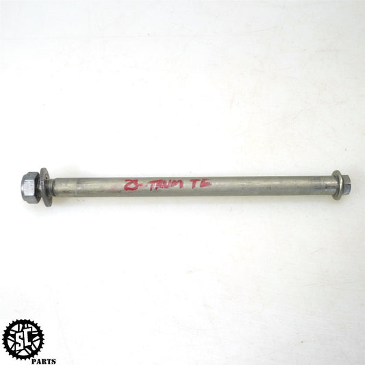 22-23 TRIUMPH TIGER 1200 SWINGARM PIVOT BOLT T25