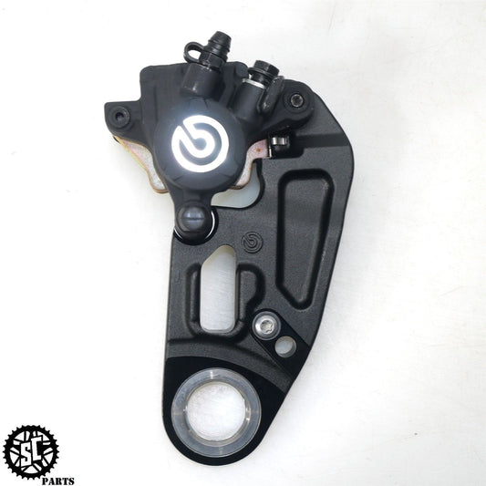 22-23 TRIUMPH TIGER 1200 REAR BRAKE CALIPER BRACKET BREMBO T25