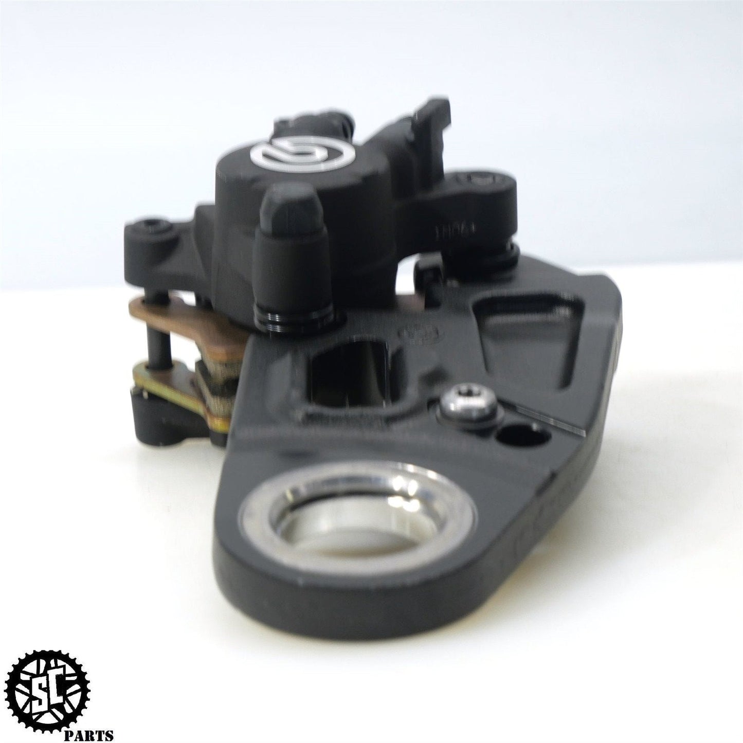 22-23 TRIUMPH TIGER 1200 REAR BRAKE CALIPER BRACKET BREMBO T25