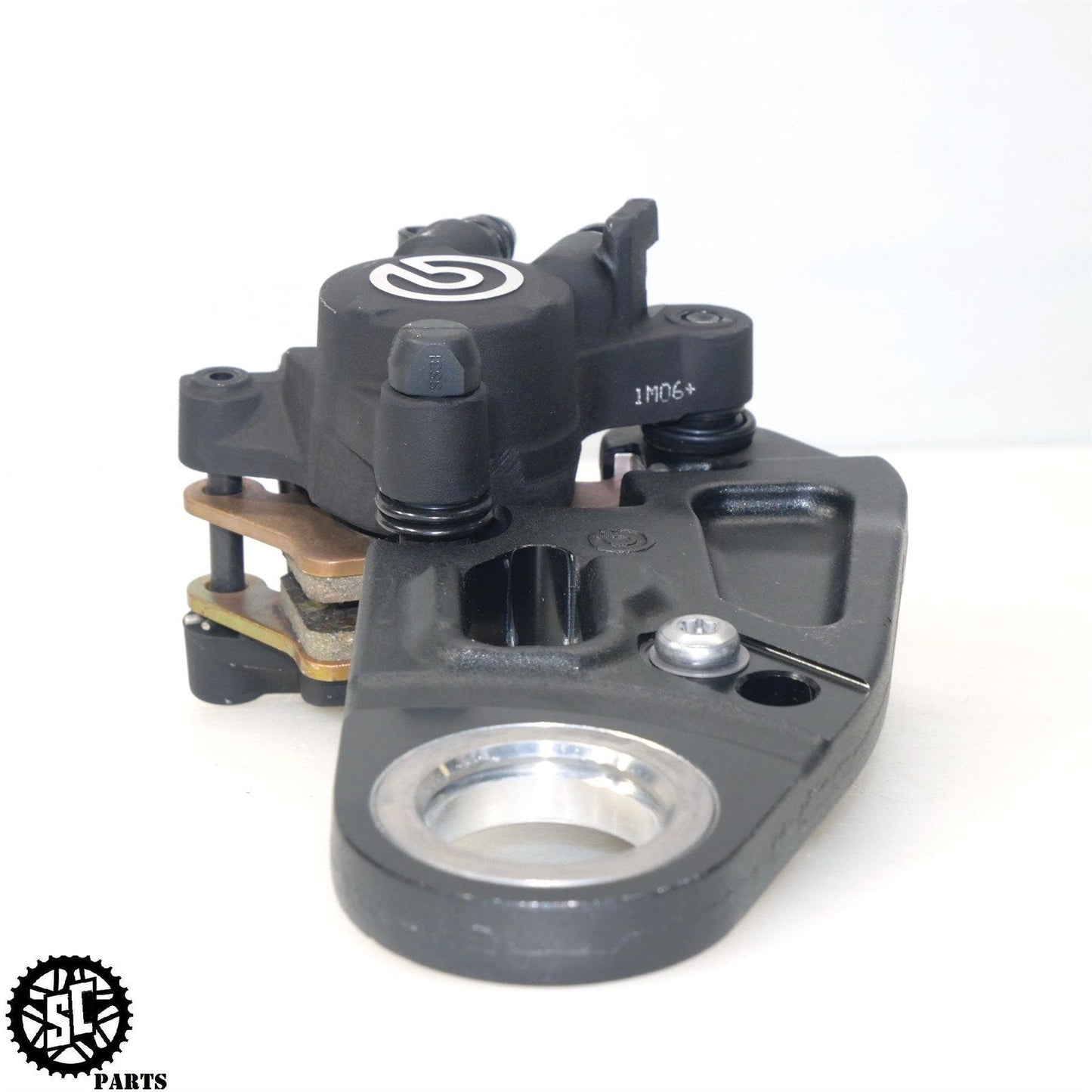 22-23 TRIUMPH TIGER 1200 REAR BRAKE CALIPER BRACKET BREMBO T25