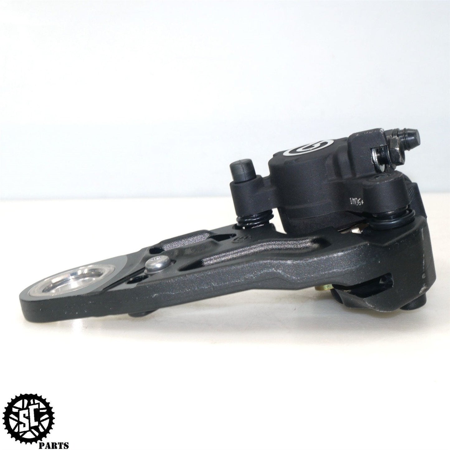 22-23 TRIUMPH TIGER 1200 REAR BRAKE CALIPER BRACKET BREMBO T25