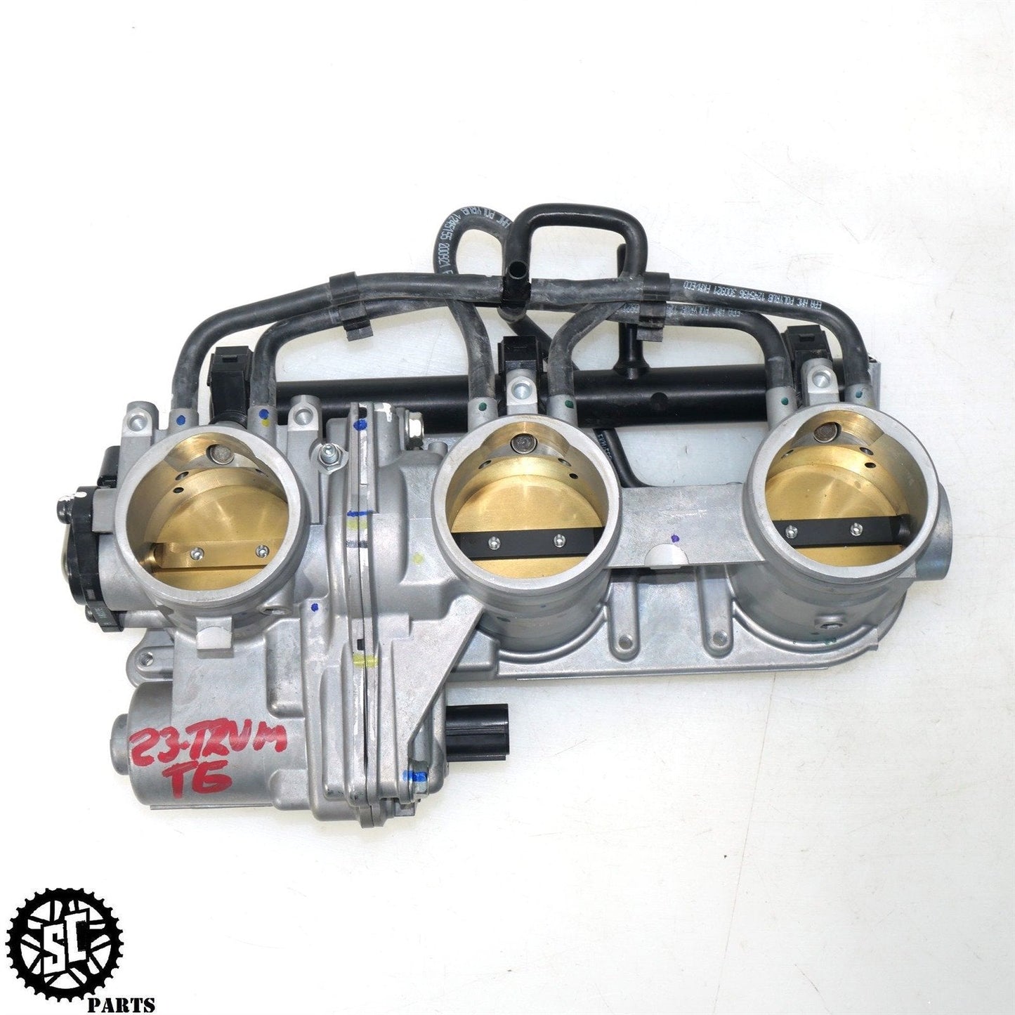 22-23 TRIUMPH TIGER 1200 THROTTLE BODY INJECTOR T25