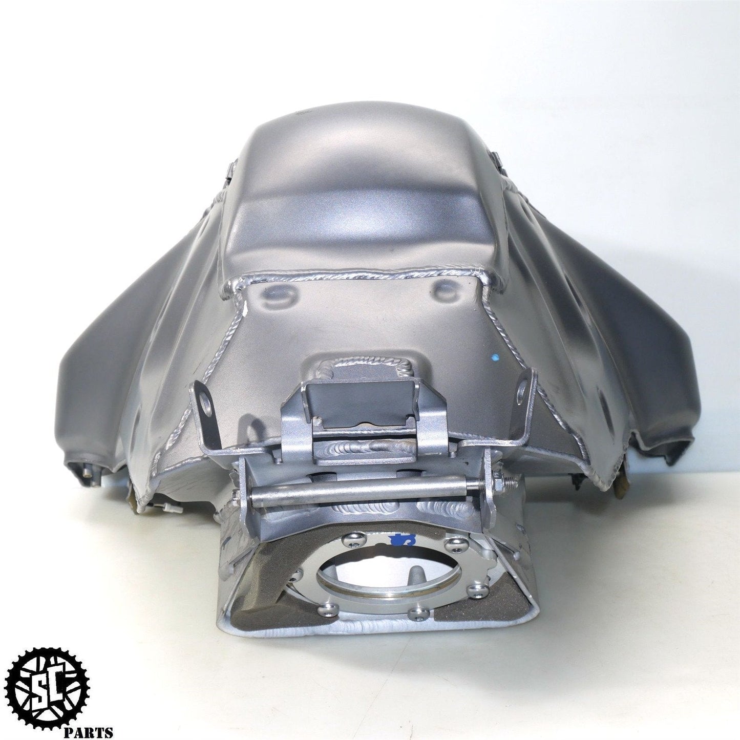 22-23 TRIUMPH TIGER 1200 FUEL GAS TANK GENUINE MATT GRAPHITE T25