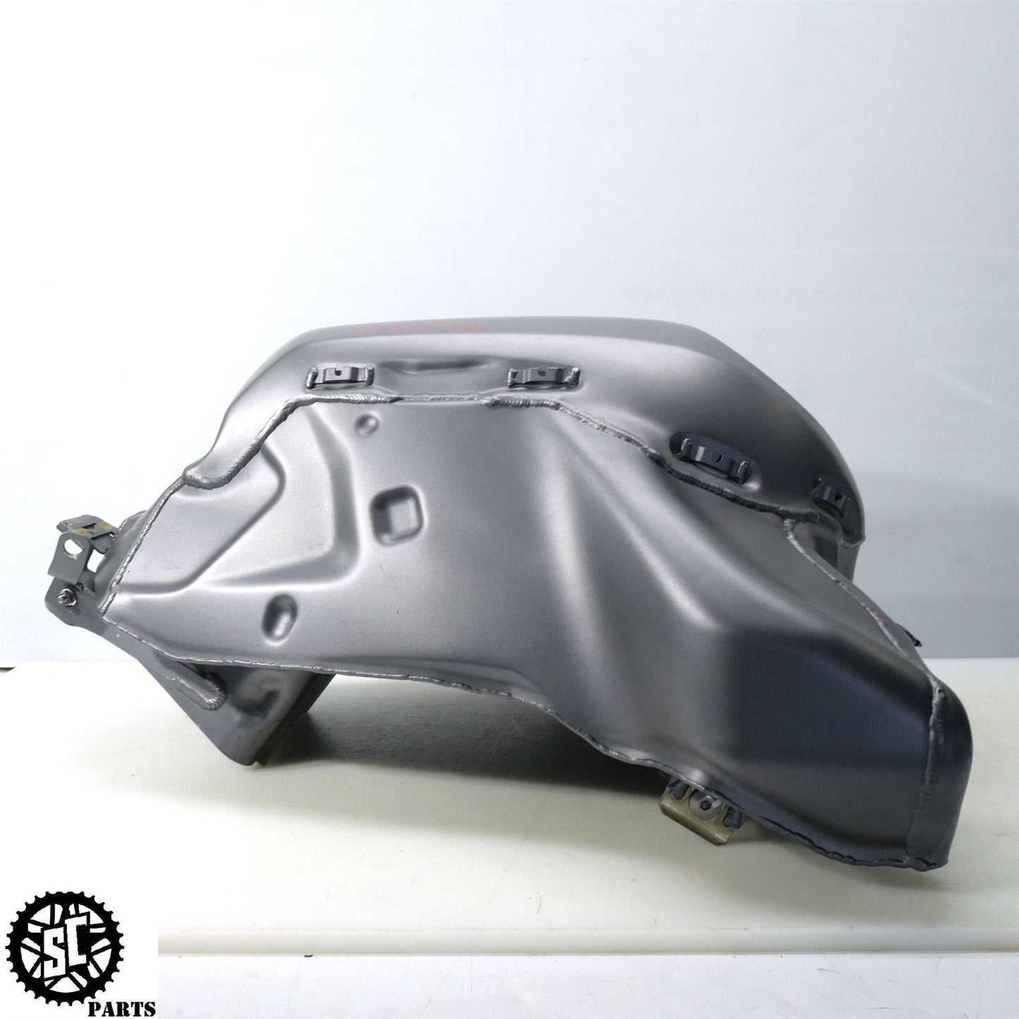 22-23 TRIUMPH TIGER 1200 FUEL GAS TANK GENUINE MATT GRAPHITE T25